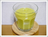 アボガド＆オレンジの酵素ジュース