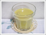 アボガド＆パイナップルの酵素ジュース
