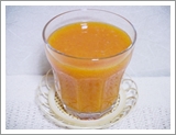 みかん＆柿の酵素ジュース